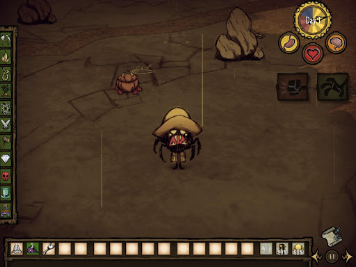 Dont Starve Pocket Edition 1.19.5 MOD APK Unlocked Gallery 6