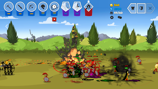 Stick War 3 MOD APK v2022.1.174 (Unlimited MoneyFree Soldiers)