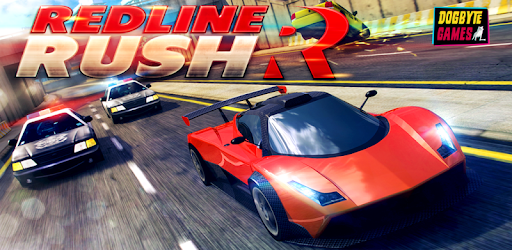 Redline Rush: Police Chase Racing Mod Apk 1.4.0 (Unlimited money) Gallery 0