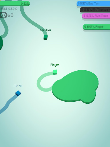 Paper.io 2 MOD APK v2.1.1 Skins Unlocked Gallery 10