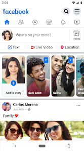 Facebook Lite v323.0.0.0.38 MOD APK (Premium Features Unlocked) Gallery 0