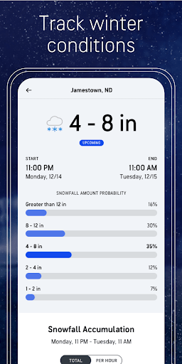 AccuWeather APK v8.0.13google (MOD Pro Unlocked) Gallery 4