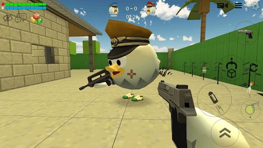 Chicken Gun 2.5.04 Mod free shopping Gallery 2