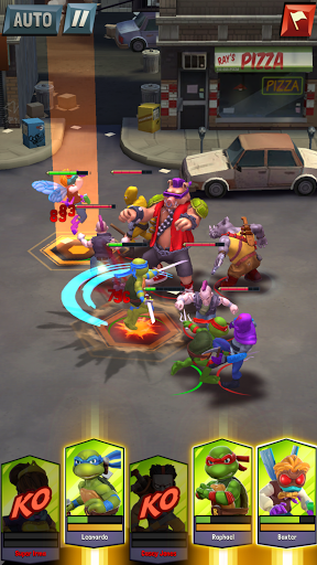 TMNT: Mutant Madness Mod Apk 1.46.1 Gallery 6