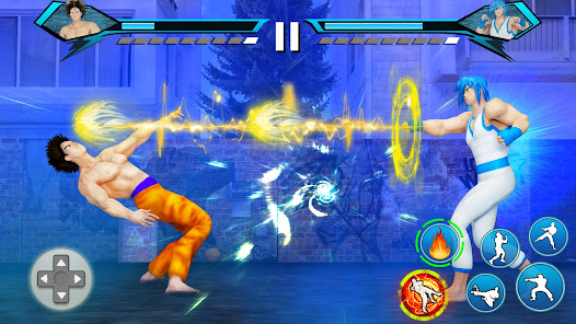 Karate King Kung Fu Fight Game MOD apk v2.3.2 Gallery 3