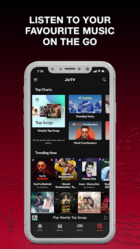 JioTV Mod Apk 7.0.4 (Remove ads) Gallery 5