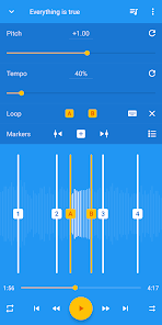 Music Speed Changer MOD apk (Unlocked)(Premium) v10.4.14 Gallery 4