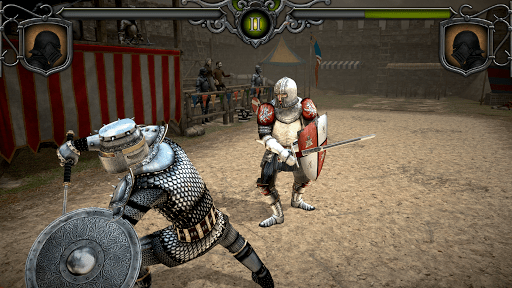 Knights Fight Medieval Arena Apk 1.0.21 Mod Data Gallery 7