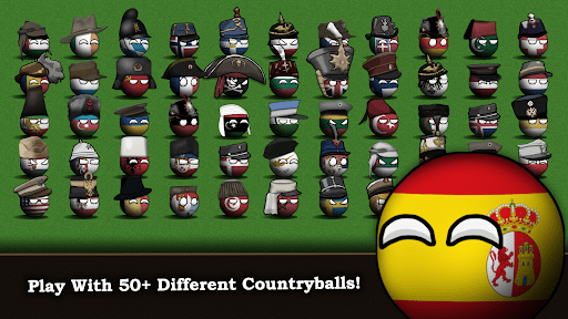 Countryball: Europe 1890 Mod Apk 2.81 Gallery 1