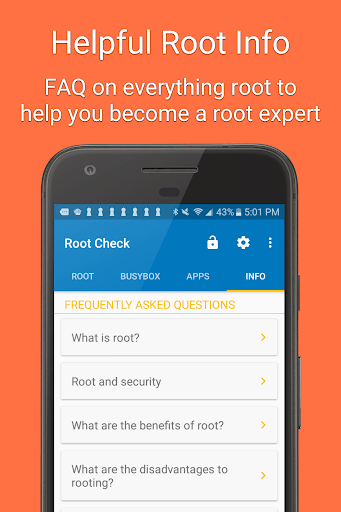 Root Check Mod Apk 4.5.044202 (Unlocked)(Premium) Gallery 2