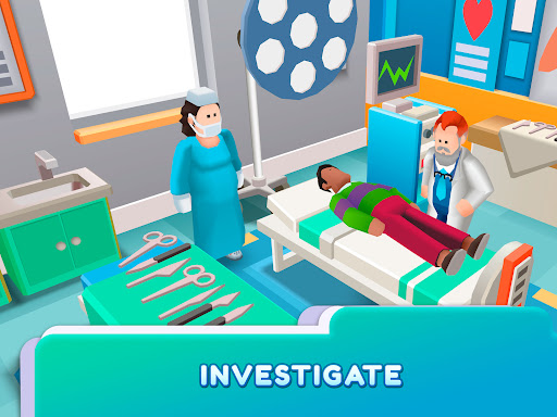 Hospital Empire Tycoon – Idle Mod Apk 1.1.0 Gallery 7