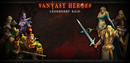 Fantasy Heroes: Epic Raid RPG Gallery 0