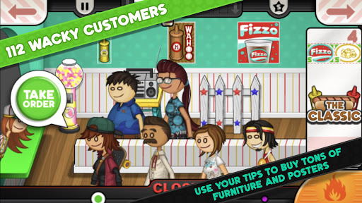 Papa’s Hot Doggeria To Go! Mod Apk 1.1.2 (Paid for free)(Unlimited money)(Free purchase) Gallery 4