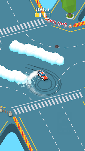 Snow Drift MOD APK v1.0.17 (Unlocked/Coins)