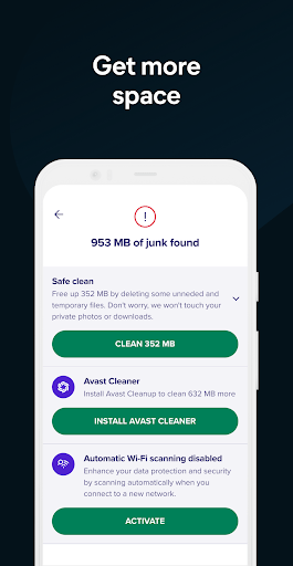 Avast Antivirus APK v6.47.0 (MOD Premium Unlocked) Gallery 5