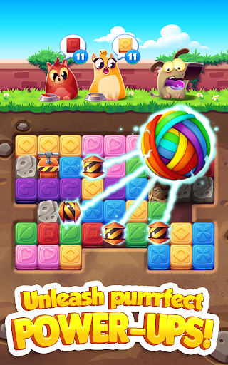 Cookie Cats Blast Mod Apk 1.31.1 Gallery 9