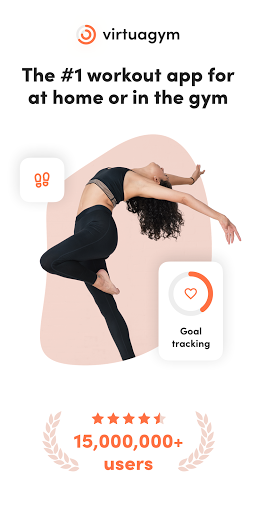 Virtuagym Fitness Tracker – Home & Gym Mod Apk 9.7.9 (Unlocked)(Pro)