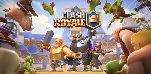 Clash Royale Gallery 0