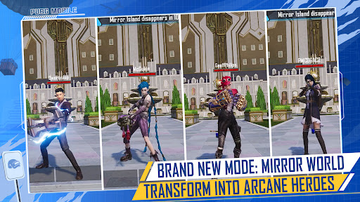 PUBG MOBILE : Arcane Gallery 6