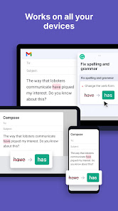 Grammarly – Grammar Keyboard MOD apk (Unlocked)(Premium) v2.0.18819 Gallery 6