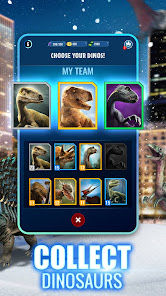 Jurassic World Alive MOD APK v2.20.25 (Unlimited Money/Battery/VIP)