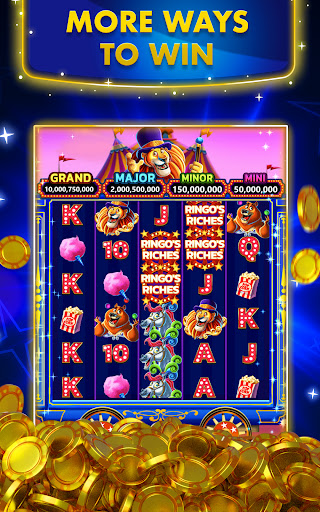 Big Fish Casino – Social Slots Gallery 4