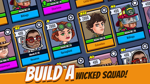 Zombieland: AFK Survival 4.0.3 Apk + Mod (Money) Gallery 4