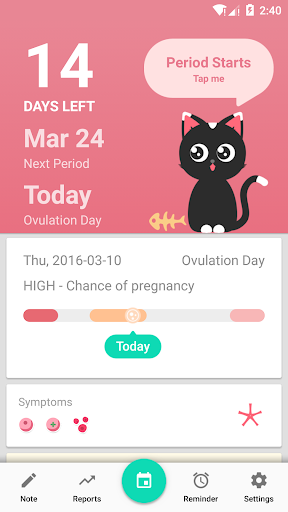 Period Calendar Pro 1.576.127 Paid