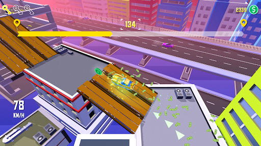 Taxi Run: Traffic Driver Mod Apk 1.58 Gallery 8