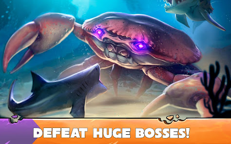 Hungry Shark Evolution MOD apk (Unlimited money) v9.4.4 Gallery 8