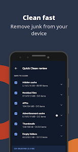 CCleaner Pro v6.7.0 MOD APK (Pro Unlocked, Premium, No Ads)