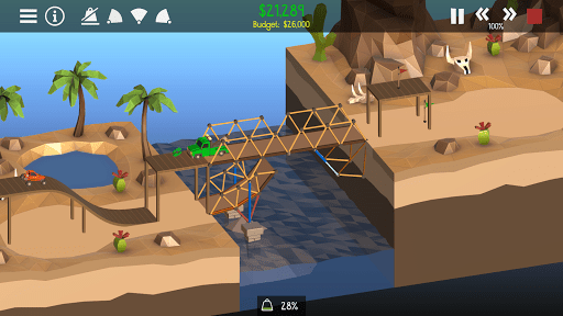 Poly Bridge 2 MOD APK 1.46 (Paid) + Data Gallery 4