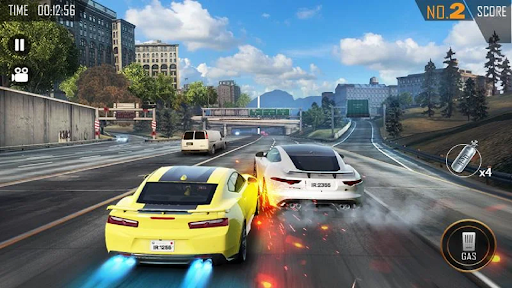 Real City Drift Racing Driving Mod Apk 2.4 Gallery 0