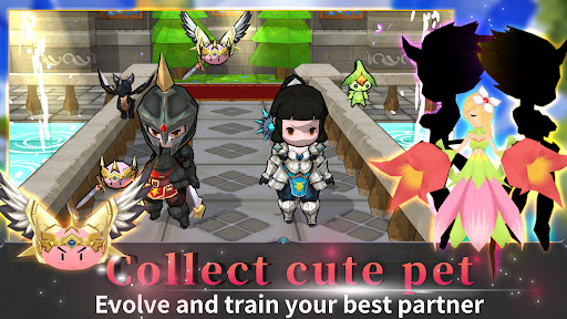 Endless Quest 2 Idle RPG Game Mod Apk 1.0.43 Gallery 5