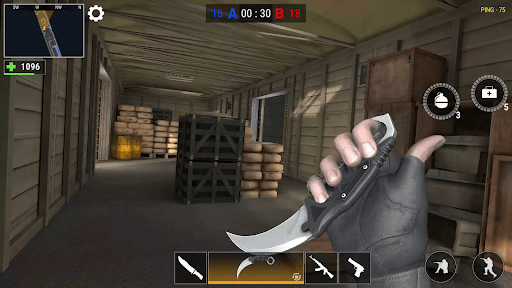 Modern Gun: Shooting War Games Mod Apk 2.0.16 (Unlimited money) Gallery 2