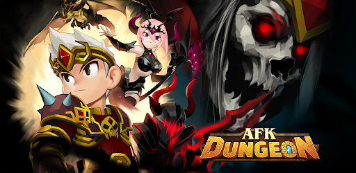 AFK Dungeon : Idle Action RPG Mod Apk 1.1.40 Gallery 0