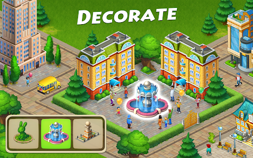 Township APK v8.6.0 (MOD Unlimited Money) Gallery 3