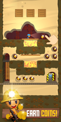 Mine Rescue! – Pull The Pin Mod Apk 1.2.1 (Unlimited money)(Free purchase) Gallery 4