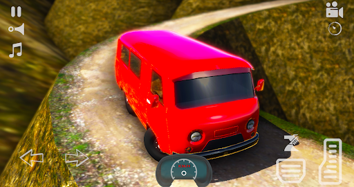 Minibus Car Driving Games 2022 Mod Apk 1.0 Gallery 2