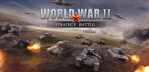 World War 2：Strategy Battle Mod Apk 155 Gallery 0