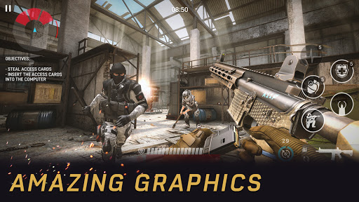 Warface Global Operations MOD APK v3.3.2 (Wall Hack/Mod Menu) Gallery 8