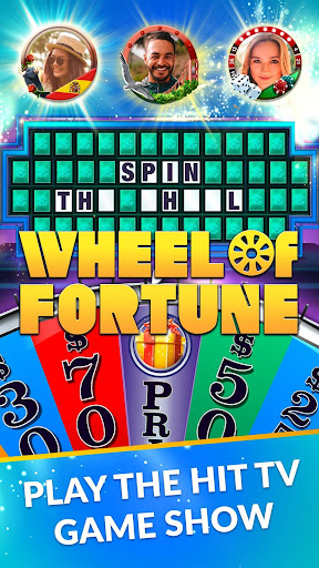 Wheel of Fortune: TV Game Mod Apk 3.69.1 Gallery 1