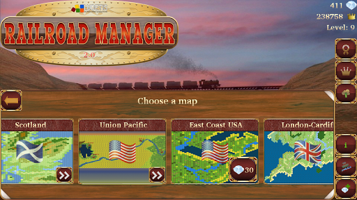 Railroad Manager 3 Mod Apk 4.6.0 (Unlimited money) Gallery 8