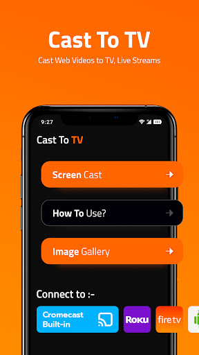 Cast to TV – Screen Mirroring Gallery 2