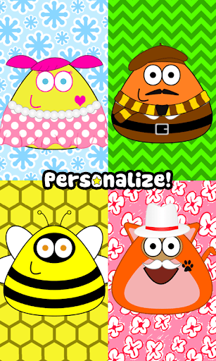 Download Pou Mod Apk (Unlimited Coins/Max Level) v1.4.87 Gallery 3