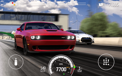 Nitro Nation: Car Racing Game MOD APK 7.0.4 (Money) + Data Gallery 6