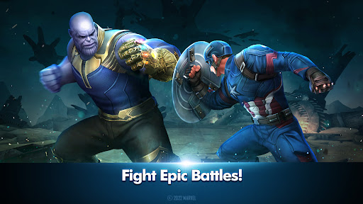 MARVEL Future Fight MOD Apk 7.8.0 (Money/Gold) Gallery 3