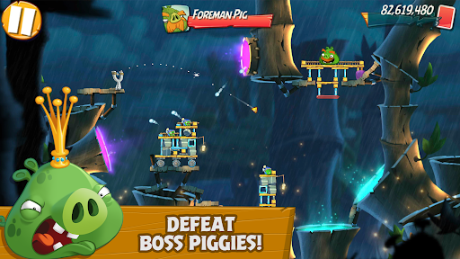 Angry Birds 2 2.59.3 Mod money Gallery 4