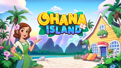 Ohana Island: Blast flowers and build Mod Apk 1.7.9 Gallery 6