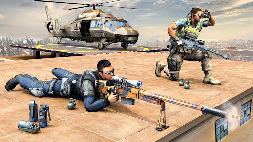 Sniper Game 3D – Shooting Game Mod Apk 0.3 Gallery 1